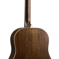 Back of Martin DSS-16E Black Smoke Guitar image number 2